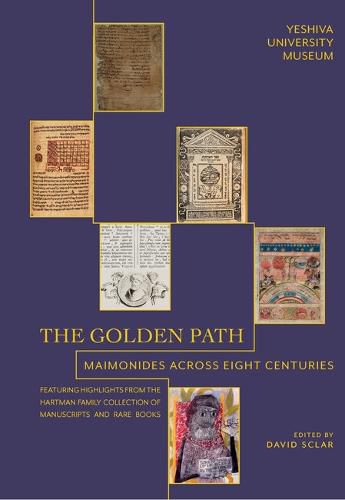 Cover image for The Golden Path