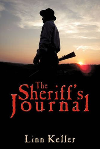 Cover image for The Sheriff's Journal