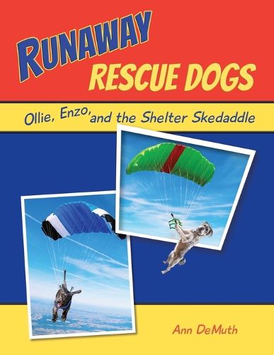 Cover image for Runaway Rescue Dogs