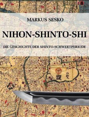 Cover image for Nihon-shinto-shi