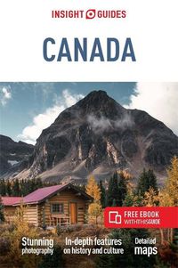 Cover image for Insight Guides Canada (Travel Guide with Free eBook)