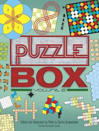 Cover image for Puzzle Box Volume 2