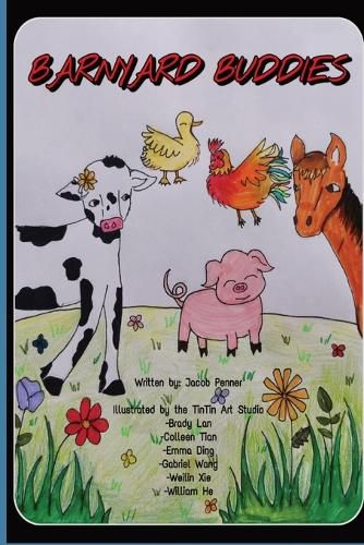 Cover image for Barnyard Buddies