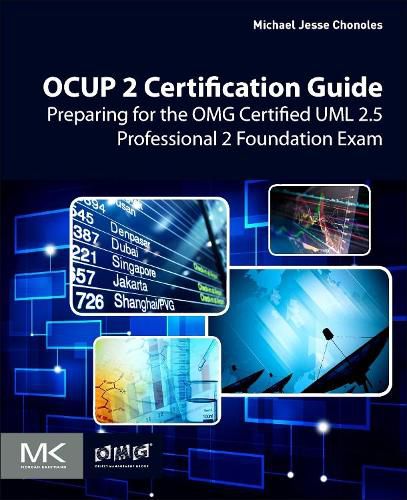 Cover image for OCUP 2 Certification Guide: Preparing for the OMG Certified UML 2.5 Professional 2 Foundation Exam