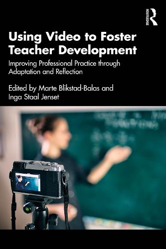 Cover image for Using Video to Foster Teacher Development