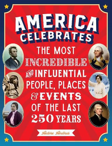 Cover image for America Celebrates