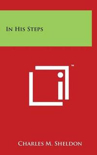 Cover image for In His Steps