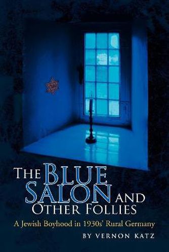 Cover image for The Blue Salon and Other Follies