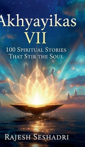 Cover image for Akhyayikas VII