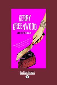 Cover image for Devil's Food: A Corinna Chapman Mystery