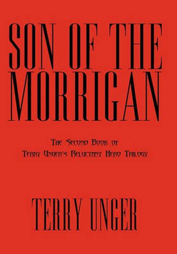 Cover image for Son of the Morrigan