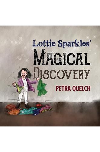 Cover image for Lottie Sparkles Magical Discovery