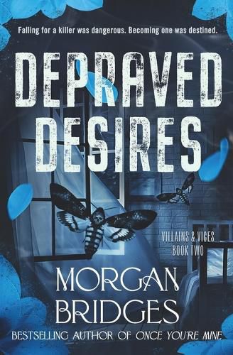 Cover image for Depraved Desires