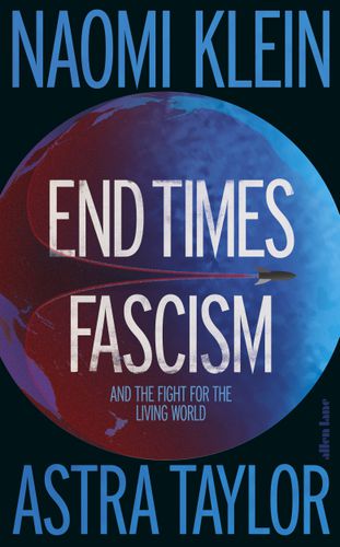 Cover image for End Times Fascism