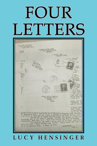 Cover image for Four Letters