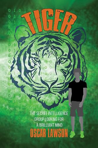 Cover image for Tiger