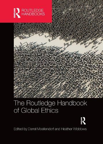 Cover image for The Routledge Handbook of Global Ethics