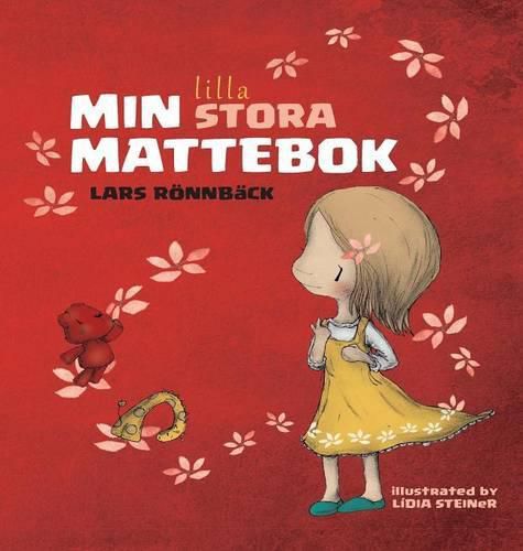 Cover image for Min lilla stora mattebok