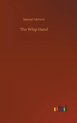 Cover image for The Whip Hand