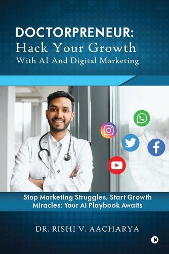 Cover image for Doctorpreneur