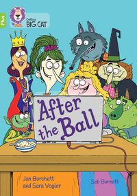 Cover image for After the Ball: Band 11+/Lime Plus