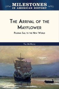 Cover image for The Arrival of the Mayflower