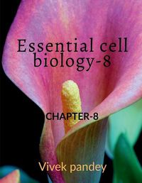 Cover image for Essential cell Biology -8