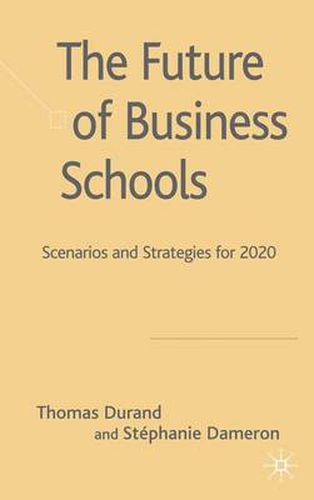 Cover image for The Future of Business Schools