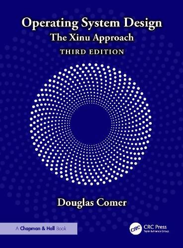 Cover image for Operating System Design