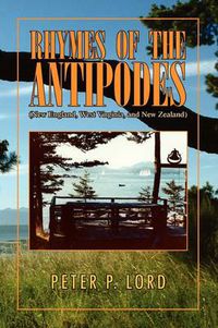 Cover image for Rhymes of the Antipodes