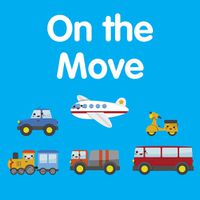 Cover image for On the Move