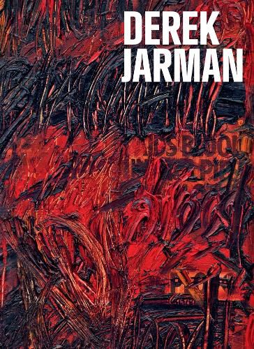 Cover image for Derek Jarman