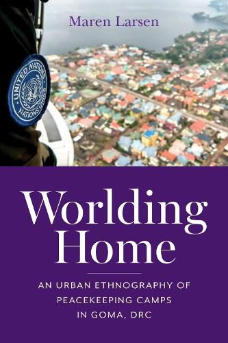 Cover image for Worlding Home