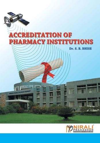 Cover image for Accrediation Of Pharmacy Institutions (Nba)