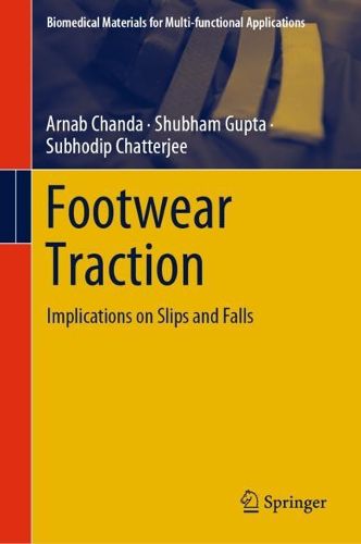 Cover image for Footwear Traction