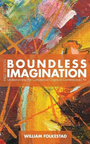Cover image for Boundless Imagination