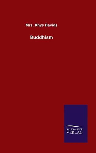 Cover image for Buddhism