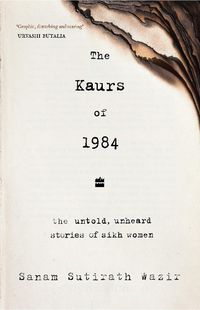 Cover image for The Kaurs of 1984