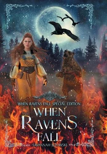 Cover image for When Ravens Fall