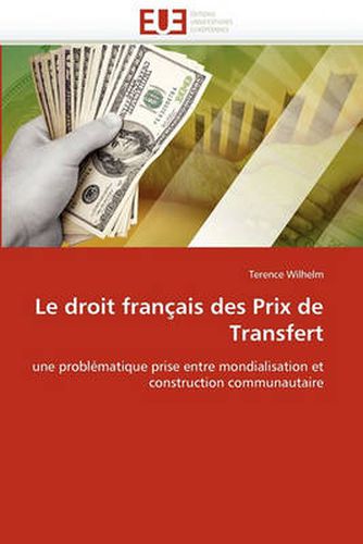 Cover image for Le Droit Francais Des Prix de Transfert