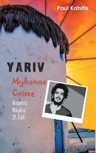 Cover image for Yariv - Mykonos Crime 21