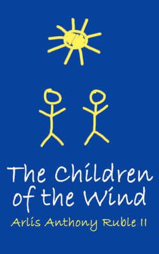 Cover image for The Children of the Wind