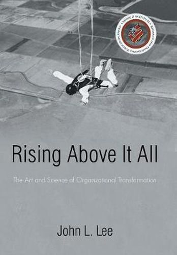 Cover image for Rising Above It All