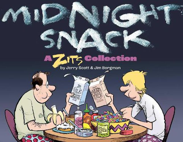 Cover image for Midnight Snack