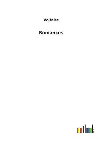 Cover image for Romances