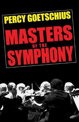 Cover image for Masters of the Symphony