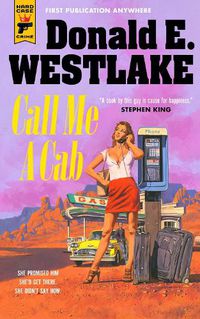 Cover image for Call Me a Cab