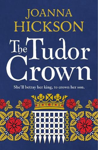 Cover image for The Tudor Crown