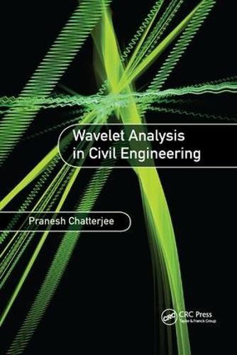 Cover image for Wavelet Analysis in Civil Engineering