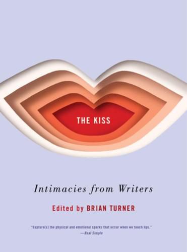 Cover image for The Kiss: Intimacies from Writers